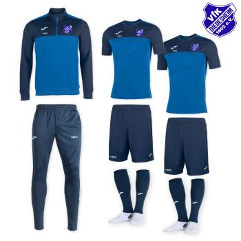 Joma Paket 8tlg. TRAINING HERREN - VfK Diedesheim